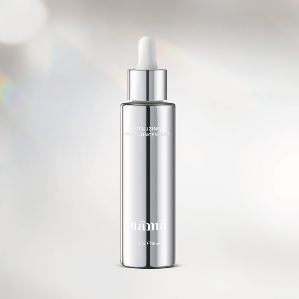 MAMA Everglow Vitalizing Night Concentrate