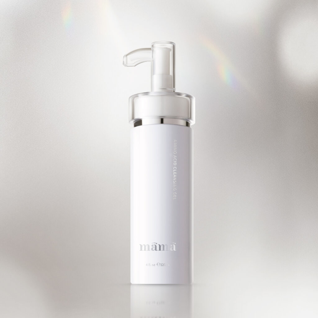 MAMA Everglow Amino Acid Cleansing Gel