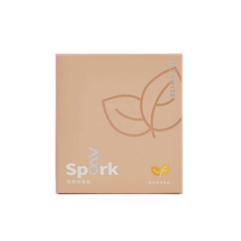 Spαrk Milk Tea