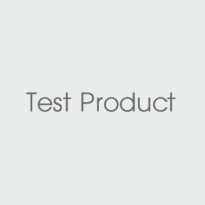 Test Item 1